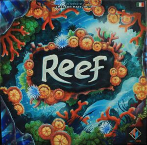 REEF FRONTE