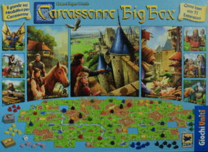 Carcassonne BigBox