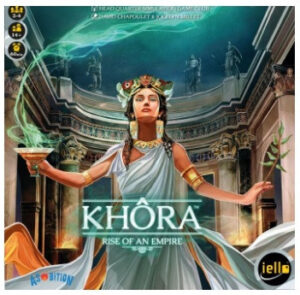 Khora - Ascesa di un impero